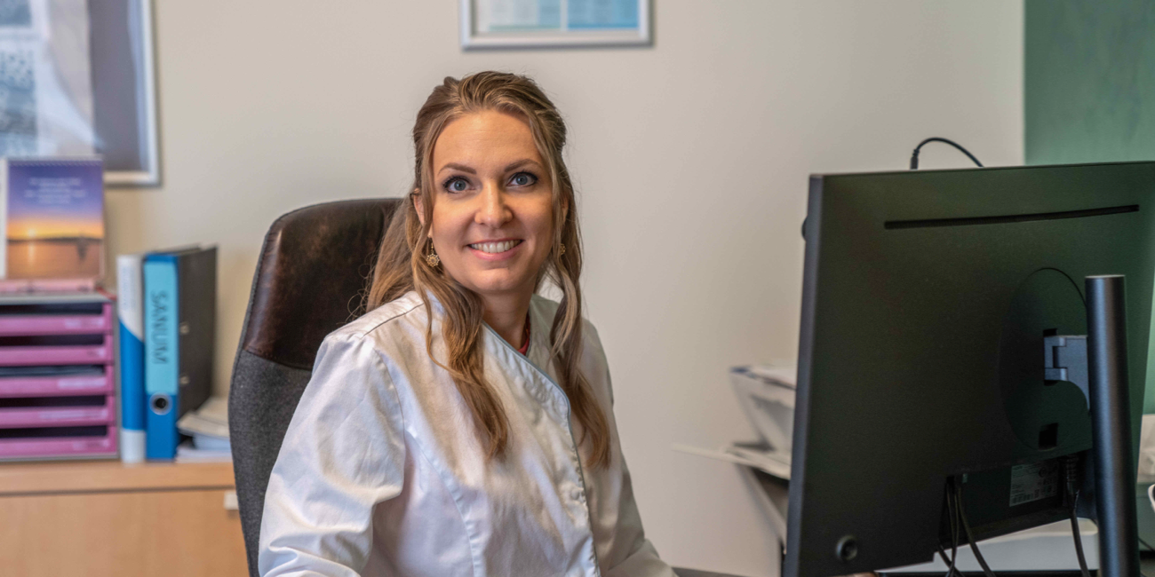 Stephanie Biller, Kosmetikerin und Heilpraktikerin in Aichach